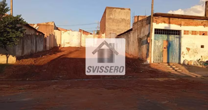 Terreno para venda com 126 m² em pousada da esperança i, bauru - sp
