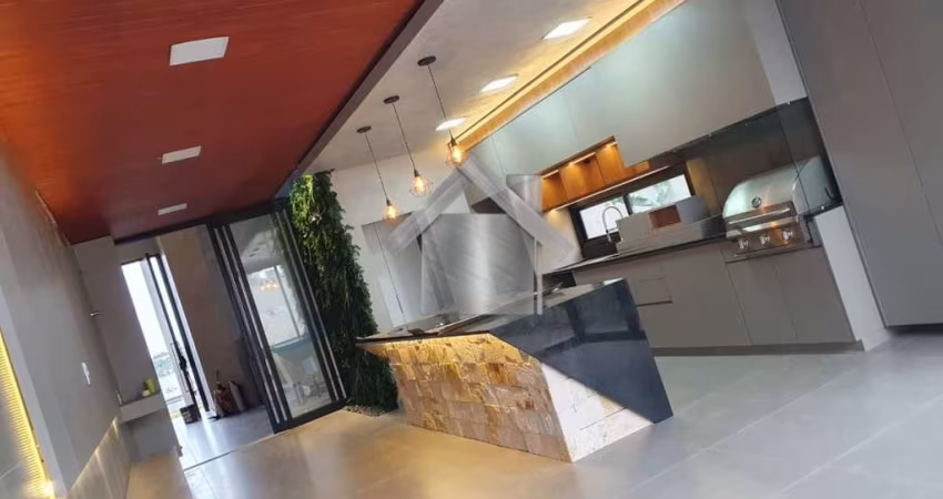 Casa para venda com 375 m² e 3 quartos em Residencial Tamboré, Bauru - SP