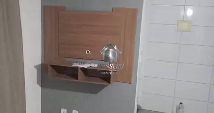 Apartamento para venda com 50 m² e 2 quartos em jardim tv, bauru - sp