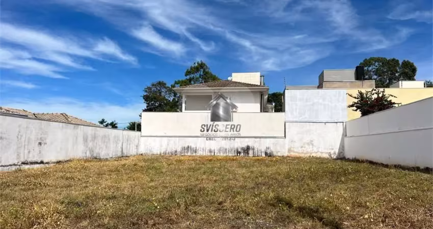 Terreno em condomínio fechado à venda na Wilson Pedro Speridião, Quinta Ranieri, Bauru
