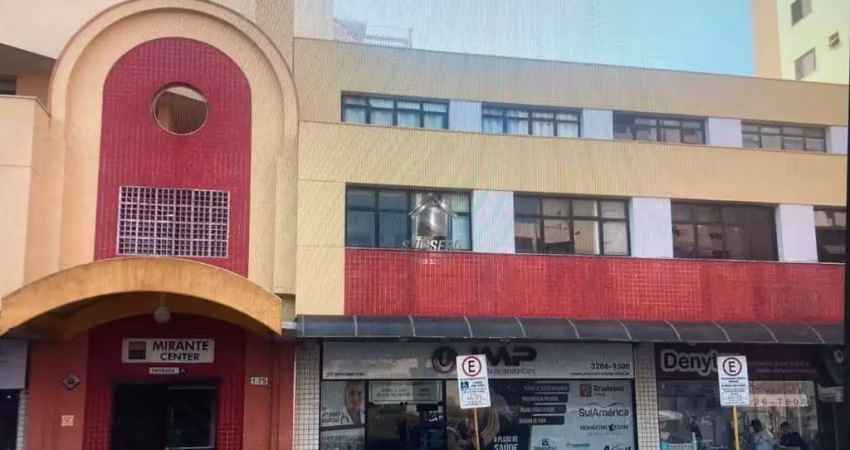 Sala para venda com 59 m² em jardim infante dom henrique, bauru - sp
