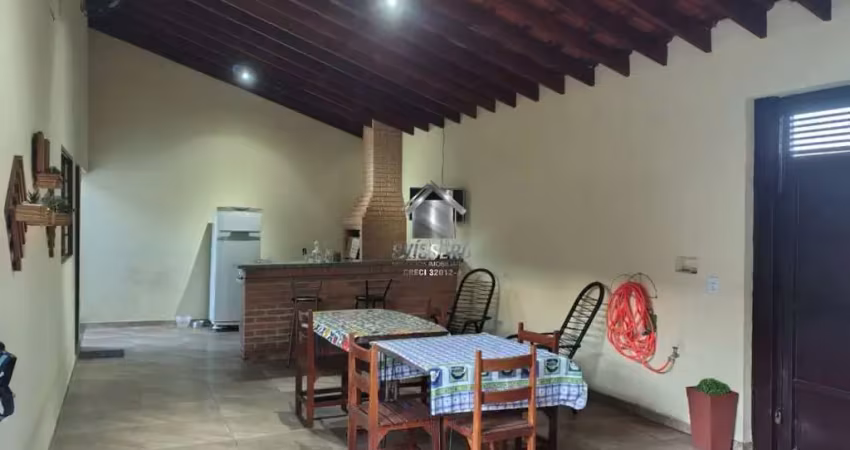 Casa com 2 quartos à venda na Avenida Engenheiro Paulo Frontin, Parque Santa Edwiges, Bauru