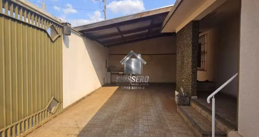 Casa para venda com 217 m² e 2 quartos em vila cardia, bauru - sp