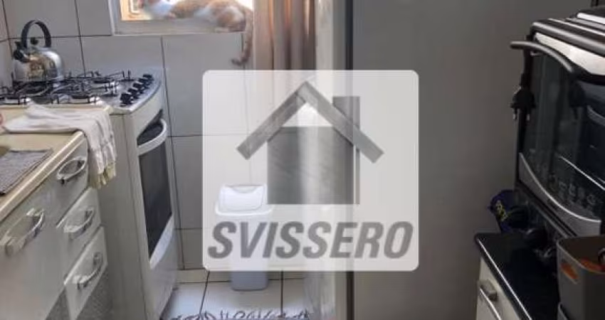 Apartamento para venda com 45 m² e 2 quartos em Jardim Nova Esperança, Bauru - SP