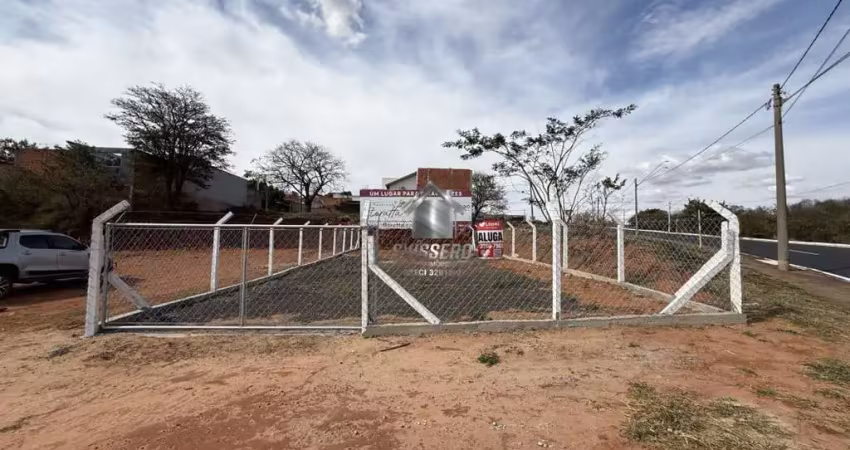 Terreno comercial para alugar na Rua Jenny Mian Bighetti, Jardim Marília, Bauru