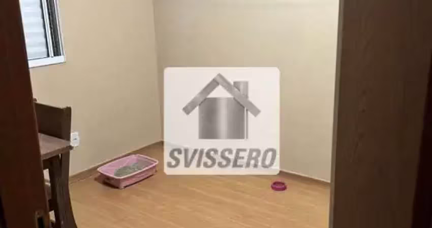 Apartamento para venda com 42 m² e 2 quartos em parque das nações, bauru - sp