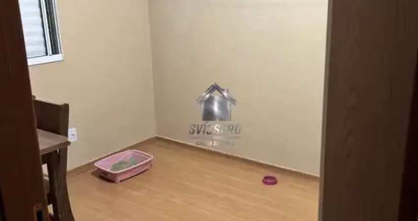 Apartamento para venda com 42 m² e 2 quartos em parque das nações, bauru - sp