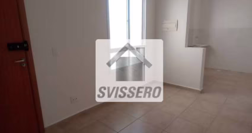 Apartamento para venda com 42 m² e 2 quartos em Vitta São José, Bauru - SP
