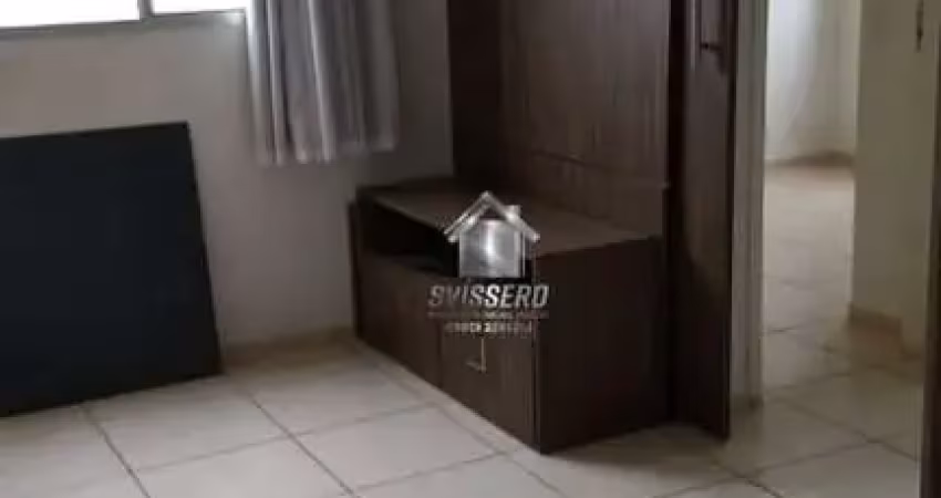 Apartamento com 50 m² e 2 quartos em parque são sebastião, ribeirão preto - sp