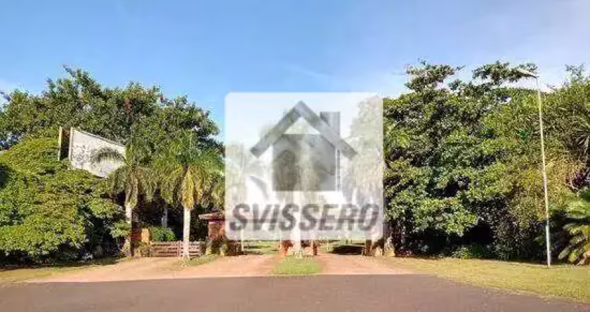 Terreno para venda com 4475 m² no condomínio palmas del rey, arealva - sp