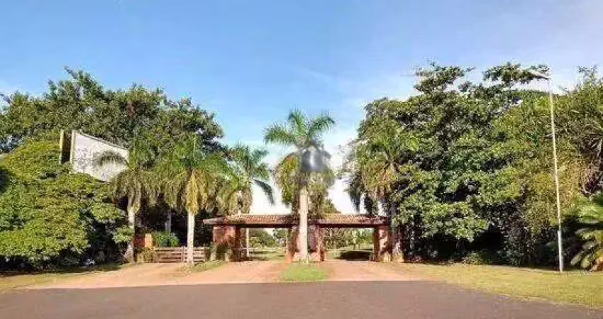 Terreno para venda com 4475 m² no condomínio palmas del rey, arealva - sp