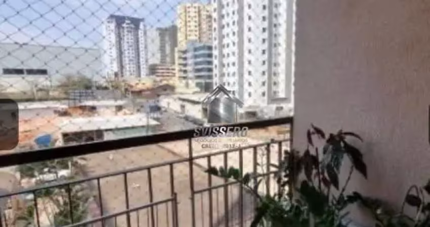 Apartamento para venda com 83 m² e 3 quartos em jardim infante dom henrique, bauru - sp