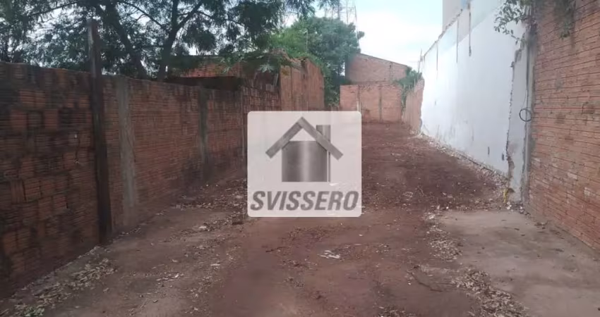 Terreno para venda com 180 m² em parque roosevelt, bauru - sp