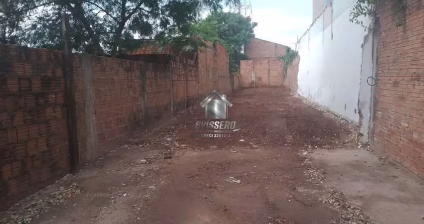 Terreno para venda com 180 m² em parque roosevelt, bauru - sp