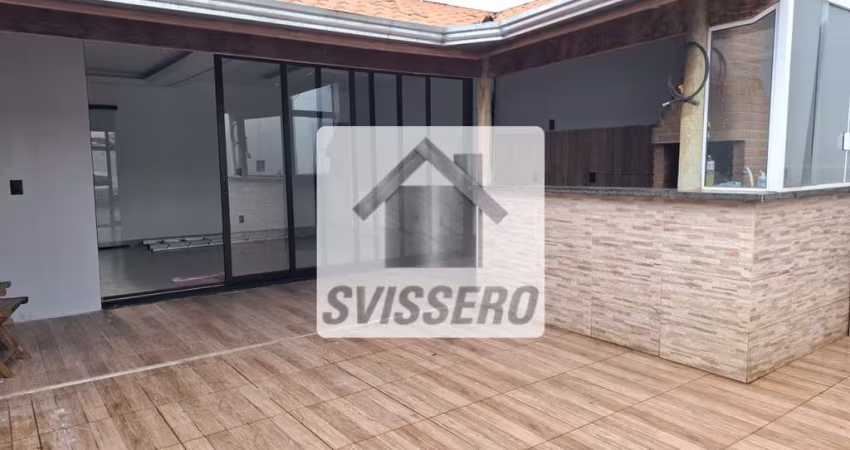 Casa para aluguel com 3 quartos em Vila São João do Ipiranga, Bauru - SP