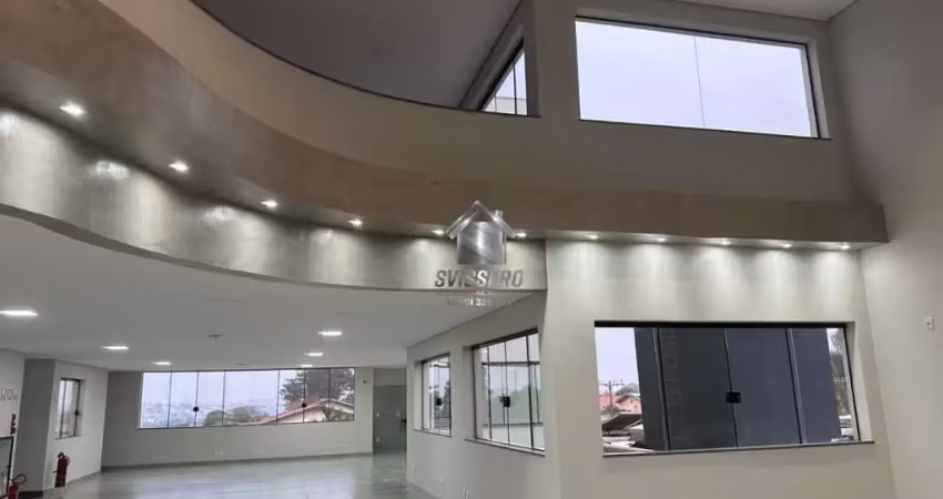 Prédio para aluguel com 1200 m² em jardim shangri-lá, bauru - sp