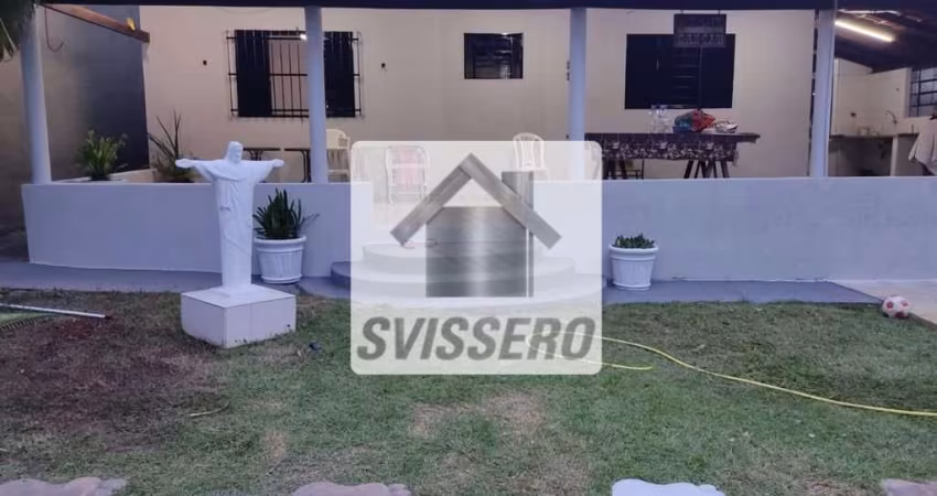 Chácara para venda com 1200 m² e 3 quartos em Jardim Recreio Lago dos Paturis, Pederneiras - SP