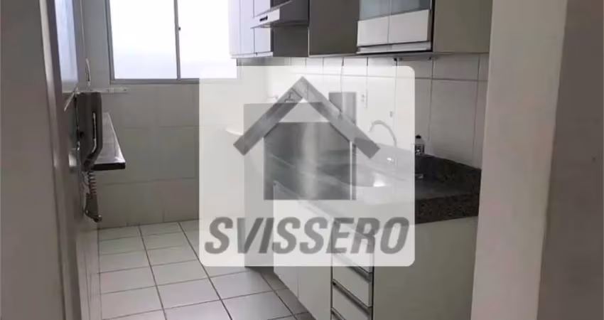 Apartamento com 2 quartos à venda em jardim terra branca - sp