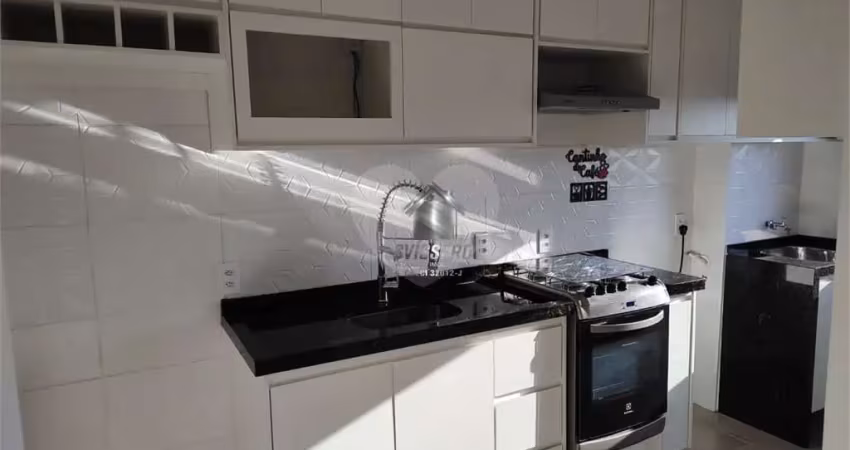 Apartamento com 2 quartos à venda em jardim terra branca - sp