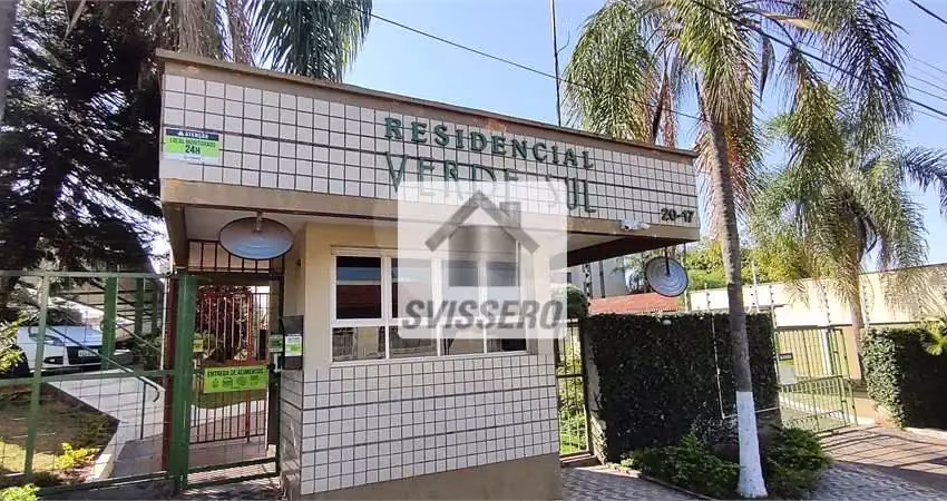 Apartamento com 2 quartos à venda em jardim carvalho - sp