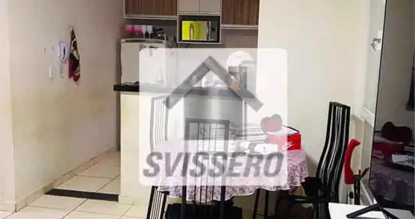 Apartamento com giardino 2 quartos à venda em reserva belas nações - sp