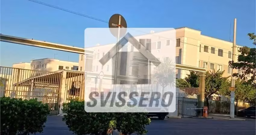Apartamento com 2 quartos à venda em parque bauru - sp