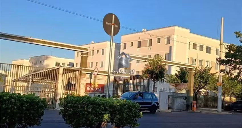 Apartamento com 2 quartos à venda em parque bauru - sp