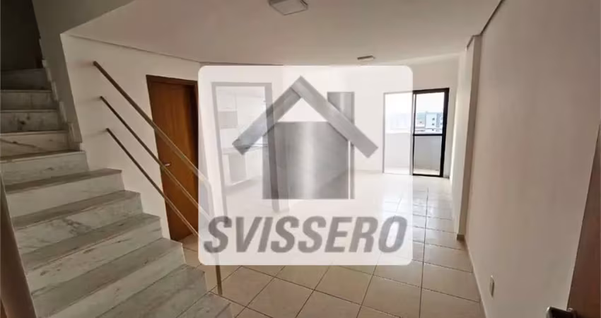 Cobertura duplex com 3 quartos à venda em jardim infante dom henrique - sp