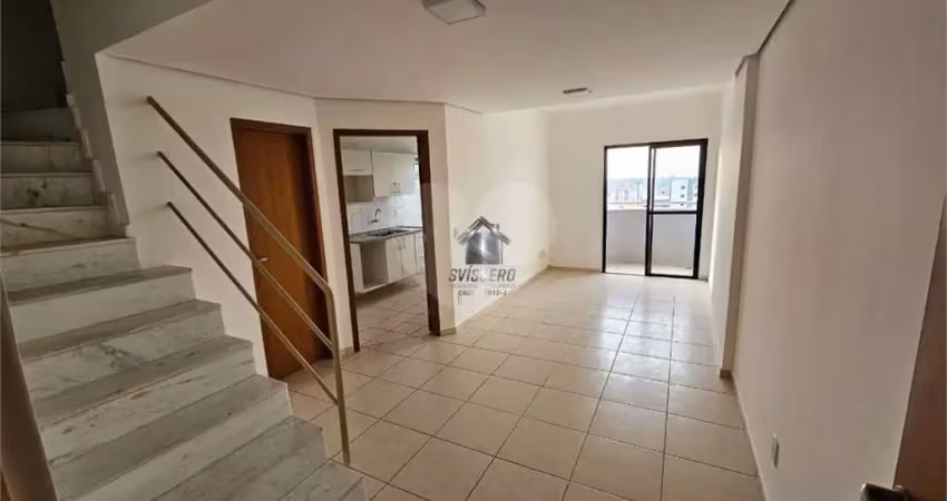 Cobertura duplex com 3 quartos à venda em jardim infante dom henrique - sp