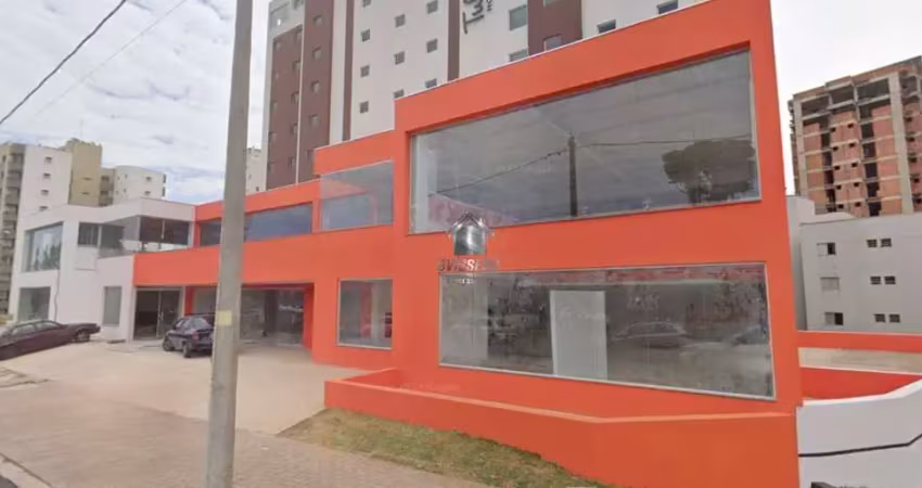 Prédio para aluguel com 402 m² em vila santa tereza, bauru - sp