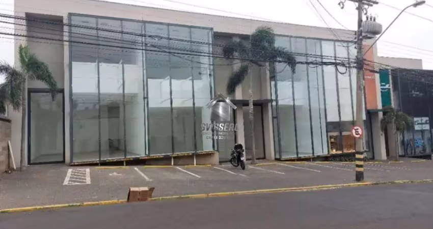 Prédio para alugar na Rua Anvar Dabus, Vila Mariana, Bauru