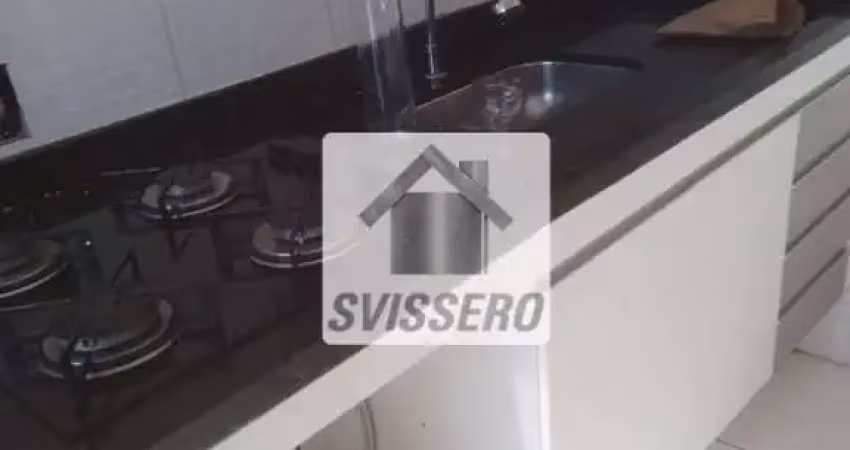 Apartamento para venda com 42 m² e 2 quartos em loteamento chácara das flores, bauru - sp