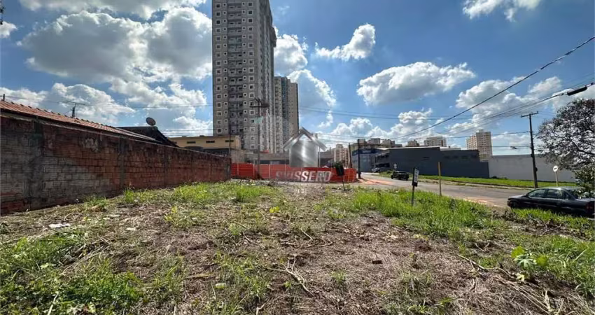 Terreno em condomínio fechado à venda na Maria Casadei Gramolini, Jardim Contorno, Bauru
