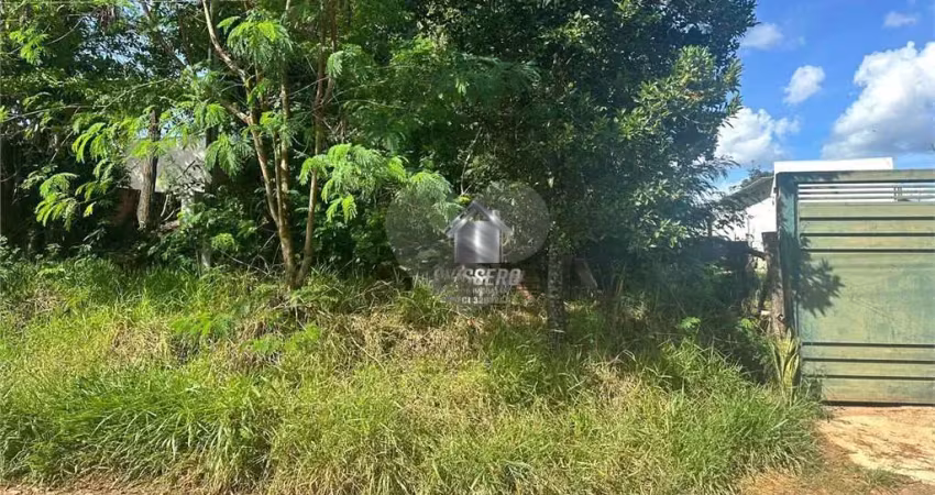 Terreno em condomínio fechado à venda na De Acesso B, Chácara São João, Bauru