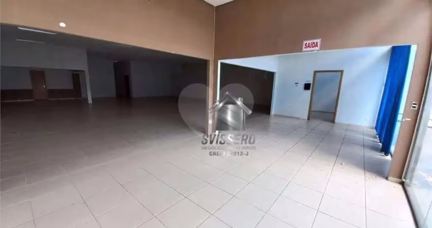 Galpão comercial para locação, jardim américa, bauru - ga0002.