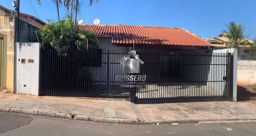 Casa para aluguel com 3 quartos em parque jardim europa, bauru - sp