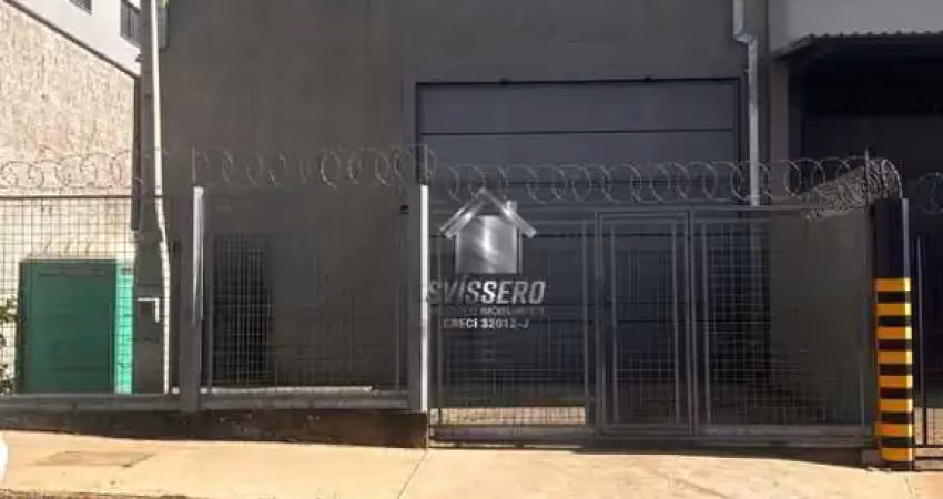Galpão para aluguel com 420 m² em parque santa edwiges, bauru - sp