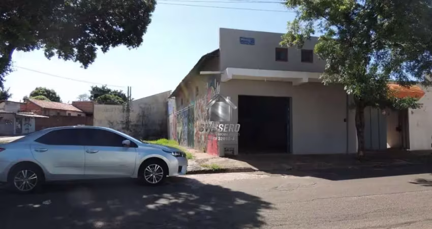 Galpão para aluguel com 170 m² em parque jaraguá, bauru - sp