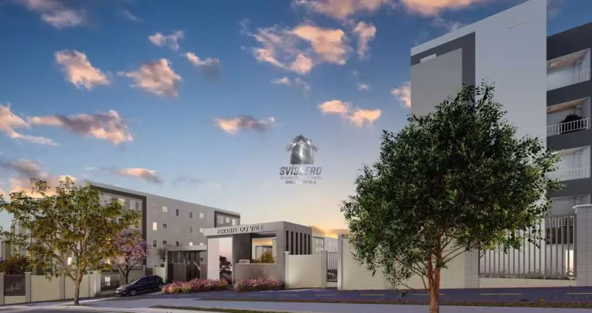 Apartamento com 2 quartos à venda na Avenida José Vicente Aiello, Residencial Villa Lobos, Bauru