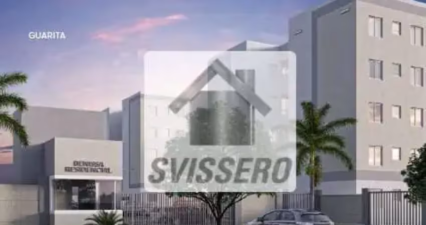 Apartamento com 2 quartos à venda na Rua Henrique Bianconcini, Vila Industrial, Bauru