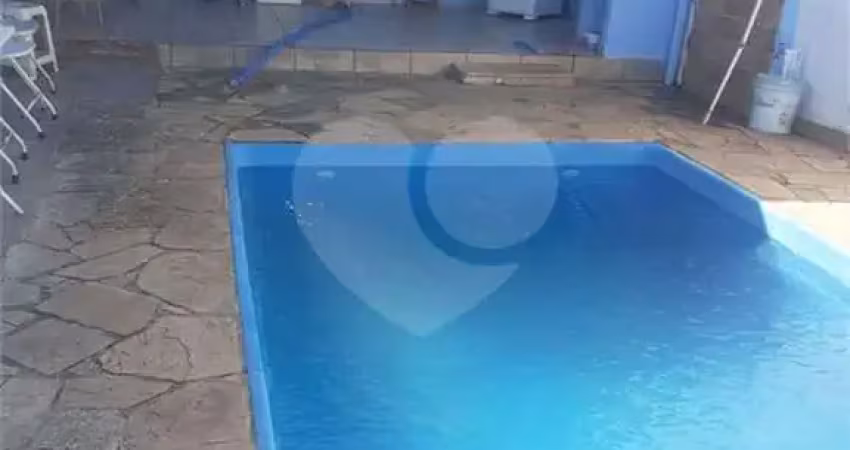 Casa residencial à venda, parque santa cecília, bauru - ca0001.