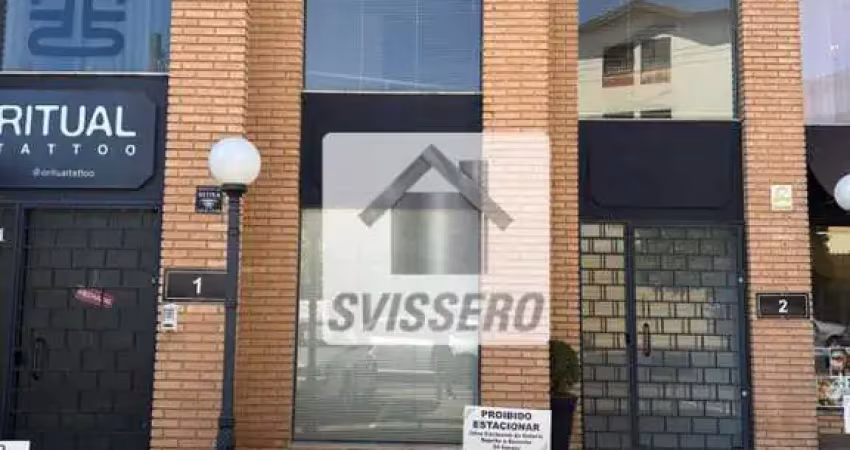 Sala comercial para alugar na Rua Engenheiro Saint Martin, Vila Aeroporto Bauru, Bauru