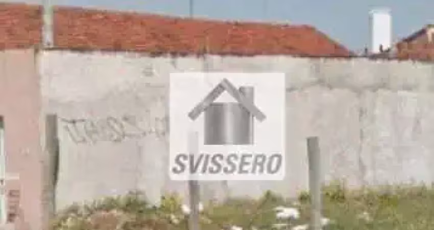 Terreno para venda com 154 m² em parque roosevelt, bauru - sp