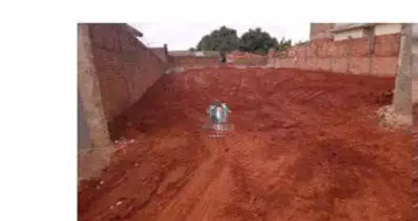 Terreno para venda com 168 m² em parque roosevelt, bauru - sp