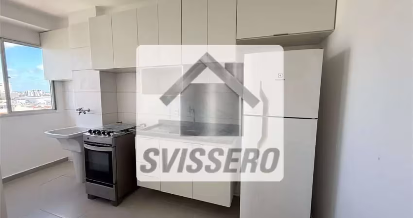 Apartamento com 2 quartos para alugar na Rua Marcos Sergio Ceschini, Parque Água Comprida, Bauru