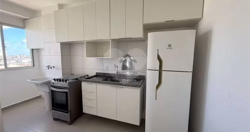 Apartamento com 2 quartos para alugar na Rua Marcos Sergio Ceschini, Parque Água Comprida, Bauru