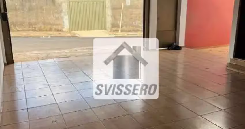 Sobrado para aluguel com 250 m² e 3 quartos em parque são joão, bauru - sp