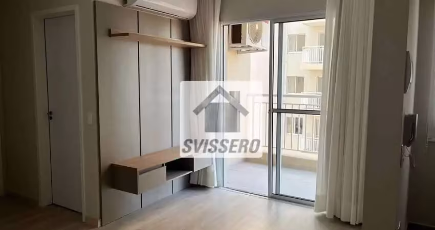Apartamento semi mobiliado no rni nações unidas, bauru - sp