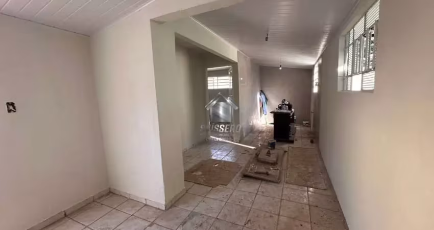 Casa para aluguel com 180 m² e 2 quartos em novo jardim pagani, bauru - sp