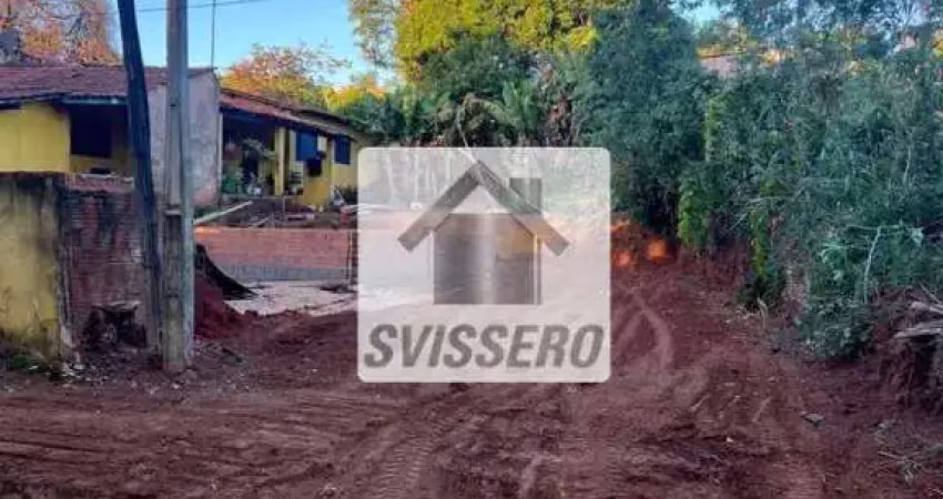 Terreno para venda com 143 m² em tangarás, bauru - sp